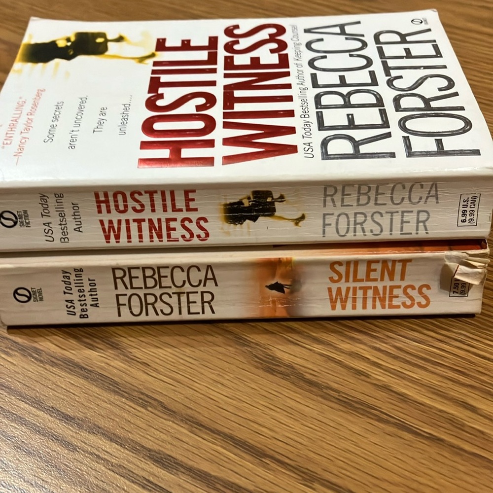Gently Read - Bundle of 2 Books